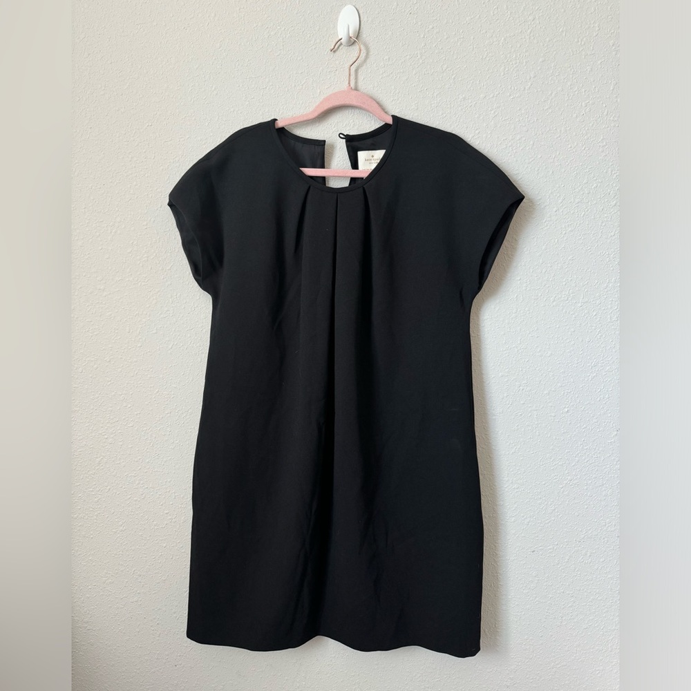 Kate Spade classic date night Black dress Size 12